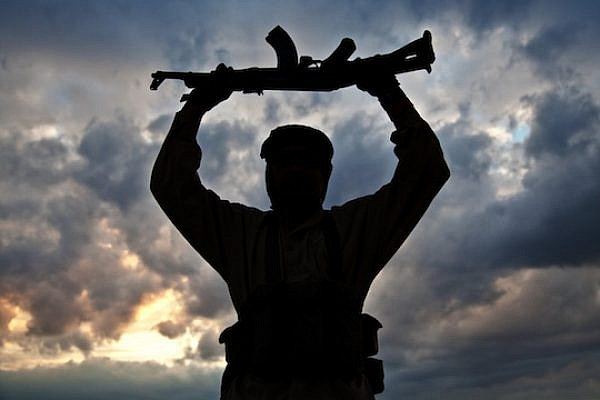 Illustrative photo of a militant (Photo: Shutterstock.com)