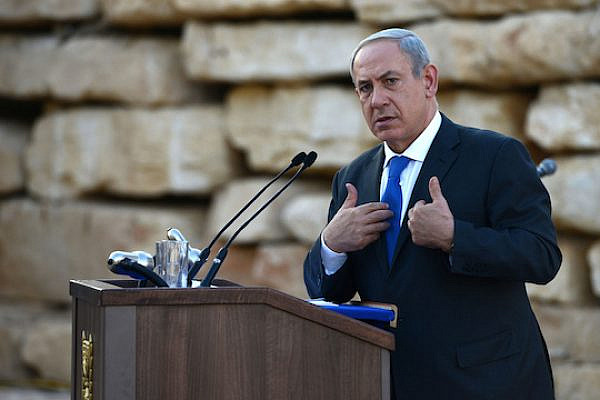 Prime Minister Benjamin Netanyahu (Photo: Kobi Gideon / GPO)