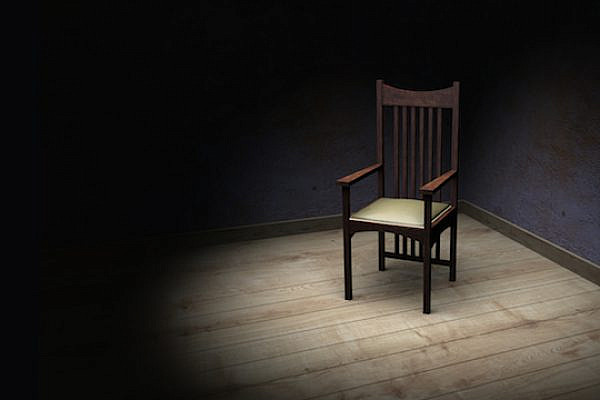 Illustrative photo of an interrogation room (Photo by Shutterstock.com)