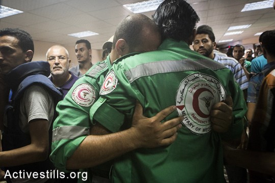 Report details IDF 'double tap' bombings that hit first responders in Gaza - Vimarsana News