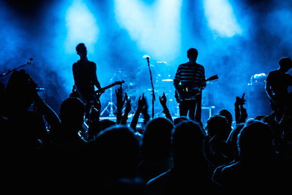 Illustrative photo of a concert (Photo by Shutterstock.com)