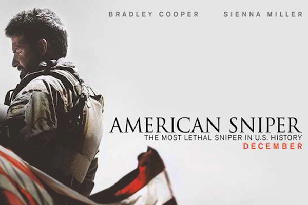 American Sniper poster. (Miztixdotcom/CC BY-SA 4.0)