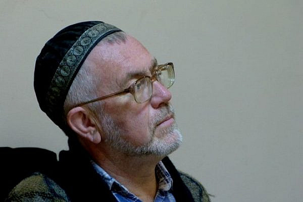 Rabbi Michael Rivkin. (photo: Marina Malikian)