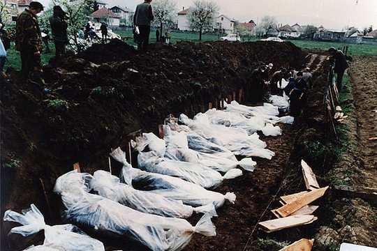 Supreme Court rules against exposing Israel's role in Bosnian genocide - Vimarsana News