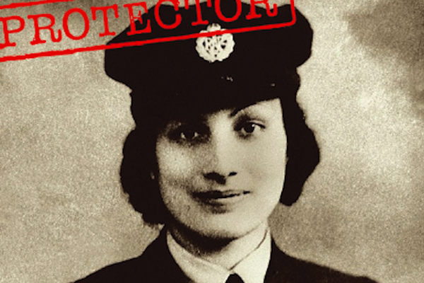 Noor Inyat Khan, a Muslim of Indian and American origin, provided critical support for the anti-Nazi resistance. She was executed in Dachau concentration camp. (I Am Your Protector)