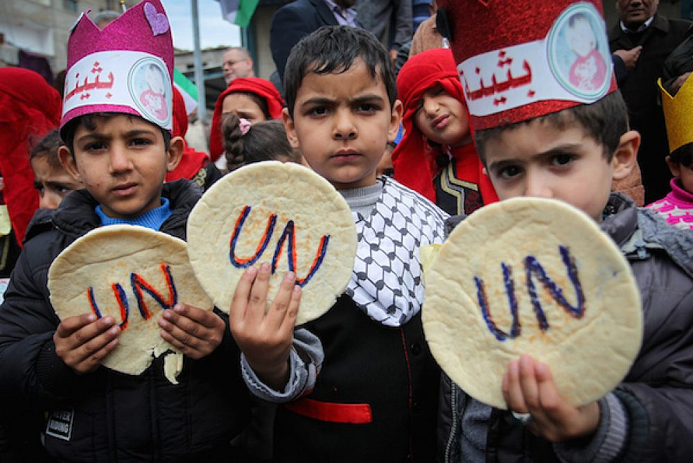 The problem with international aid to Palestine +972 Magazine