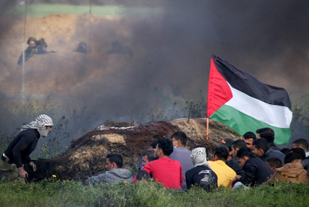 B'Tselem to Israeli soldiers: Refuse orders to shoot Gaza protesters - +972 Magazine