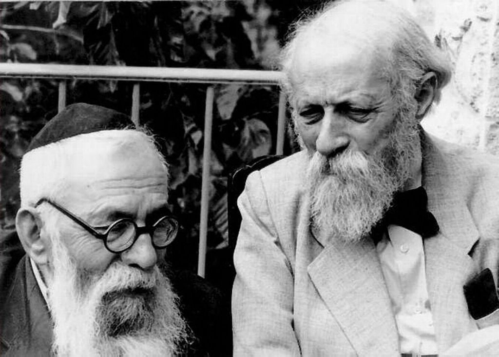 The Haredi Zionist who advocated radical openness - Vimarsana News