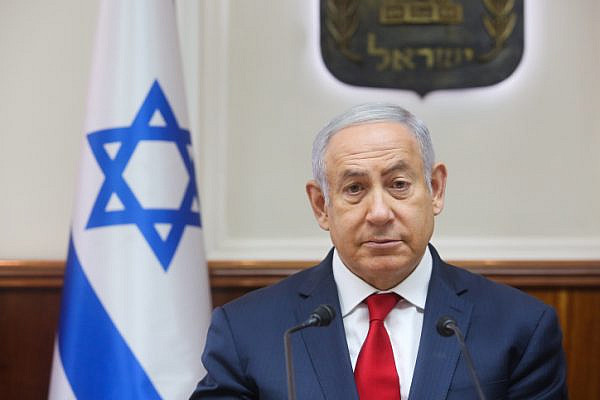 Israeli Prime Minister Benjamin Netanyahu. (Marc Israel Sellem/GPO)