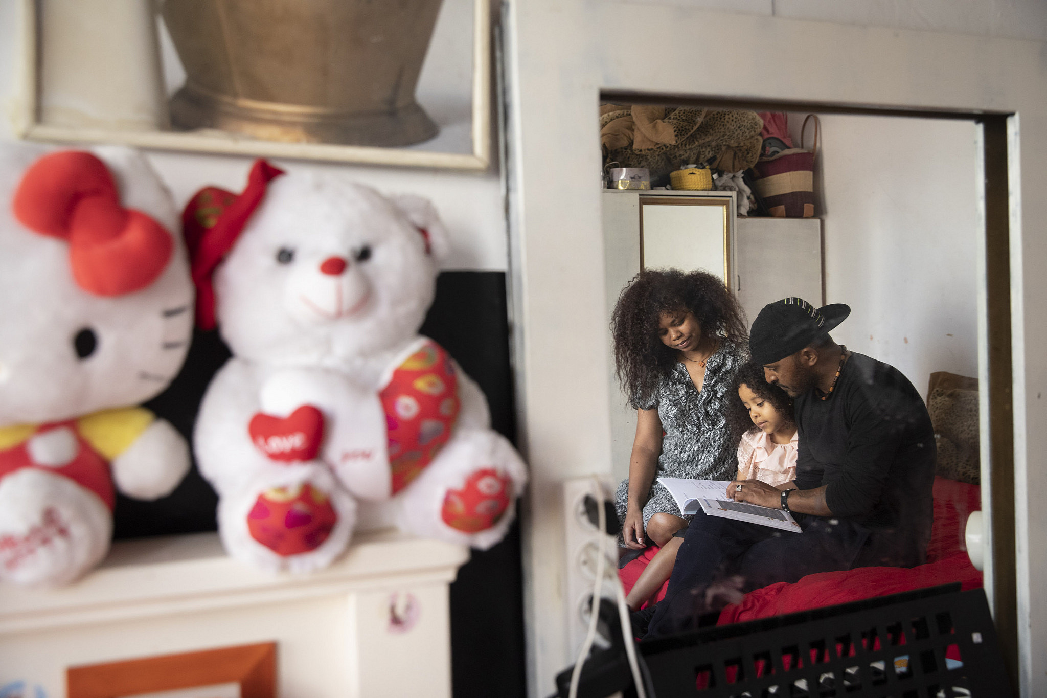 Portrait of a crisis: Asylum seekers in south Tel Aviv under coronavirus