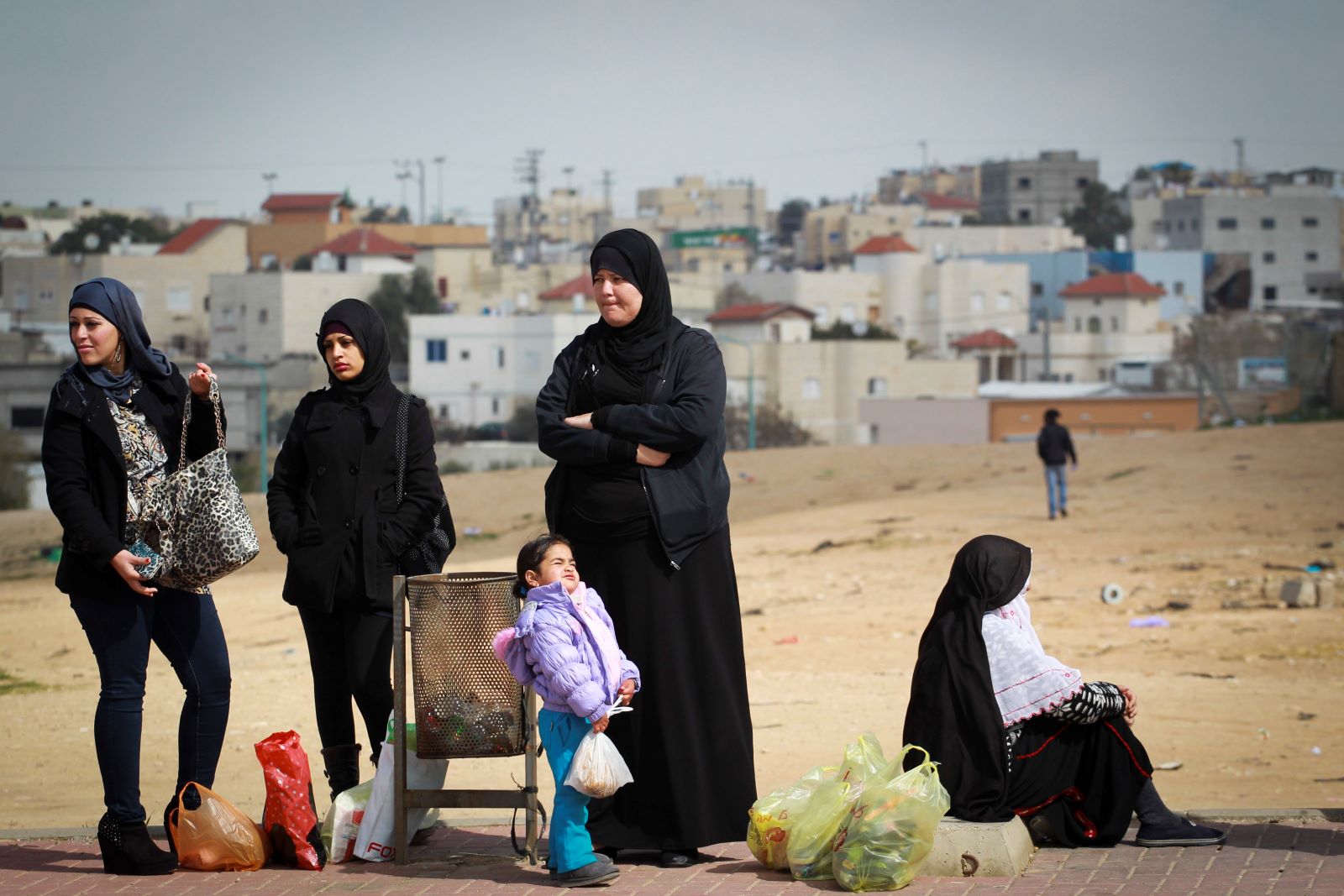 Bedouin Women Have A Lot To Contribute To Israel'
