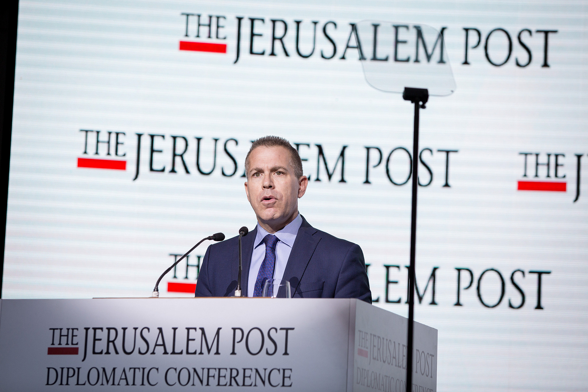 Jerusalem Post took government money to publish anti-BDS special