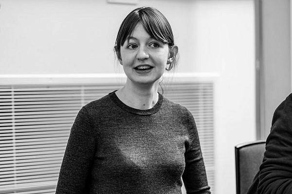 Sally Rooney. (Chris Boland/CC BY-NC-ND 2.0)