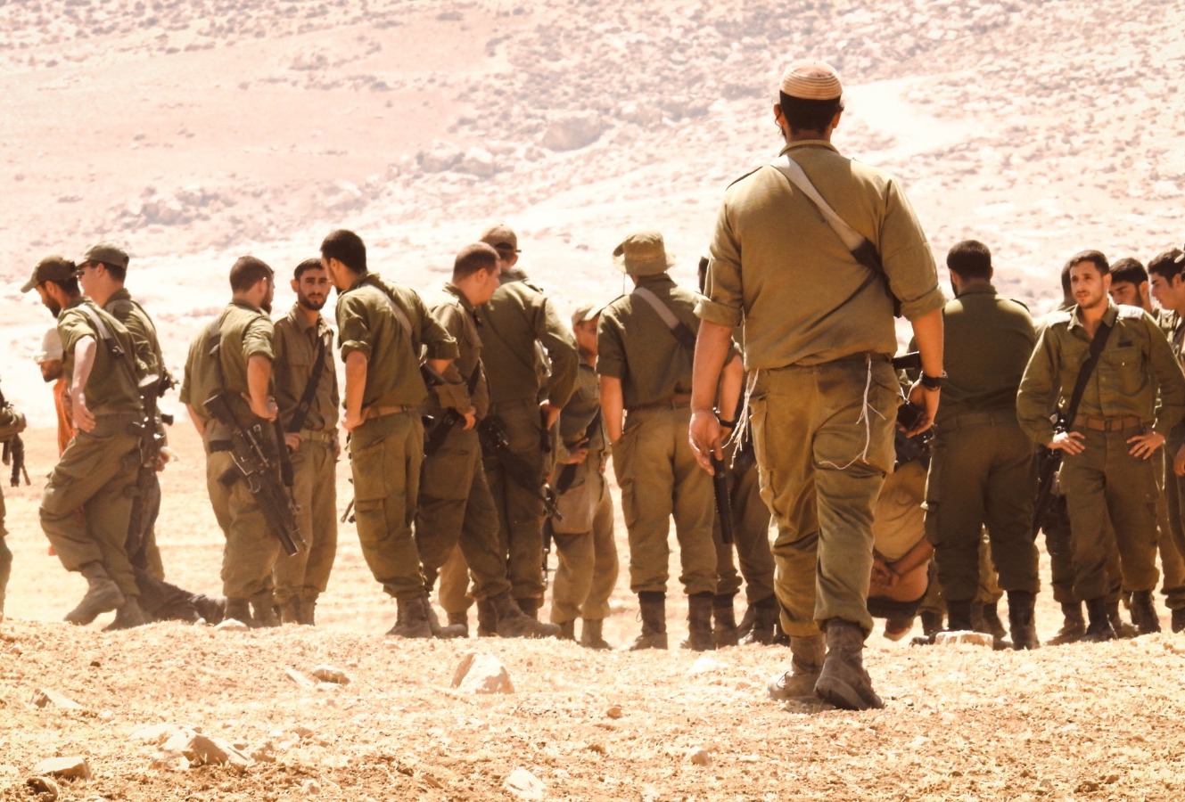 Israeli army put on alert amid deadlock in border talks with Lebanon