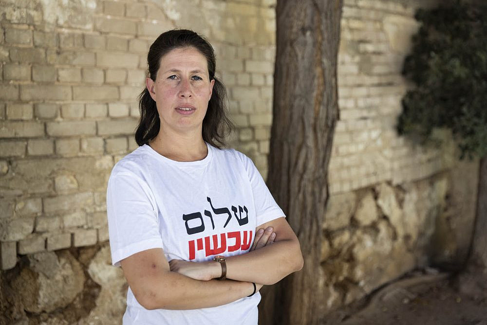 Peace Now is taking direct action against settler outposts. Can it succeed?