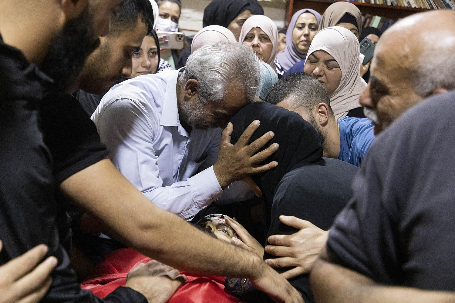 A settler stabbed and killed a Palestinian. Now he'll carry on life as usual - Vimarsana News