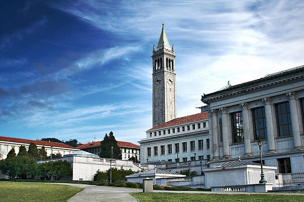 The UC Berkeley campus in California, United States, December 11, 2012. (Charlie Nguyen/CC BY 2.0)