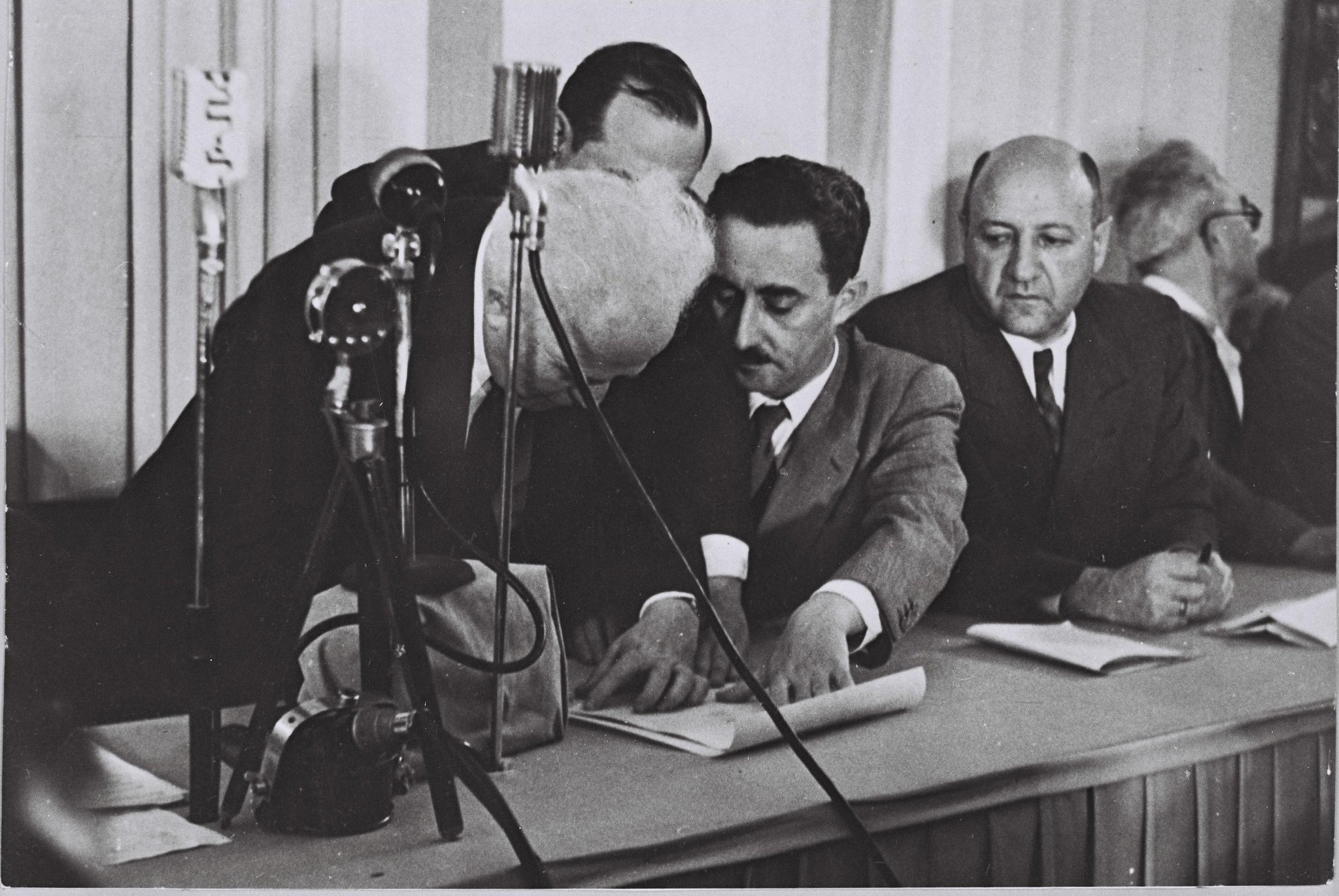 Debunking the myths of Israel's Declaration of Independence - Vimarsana News