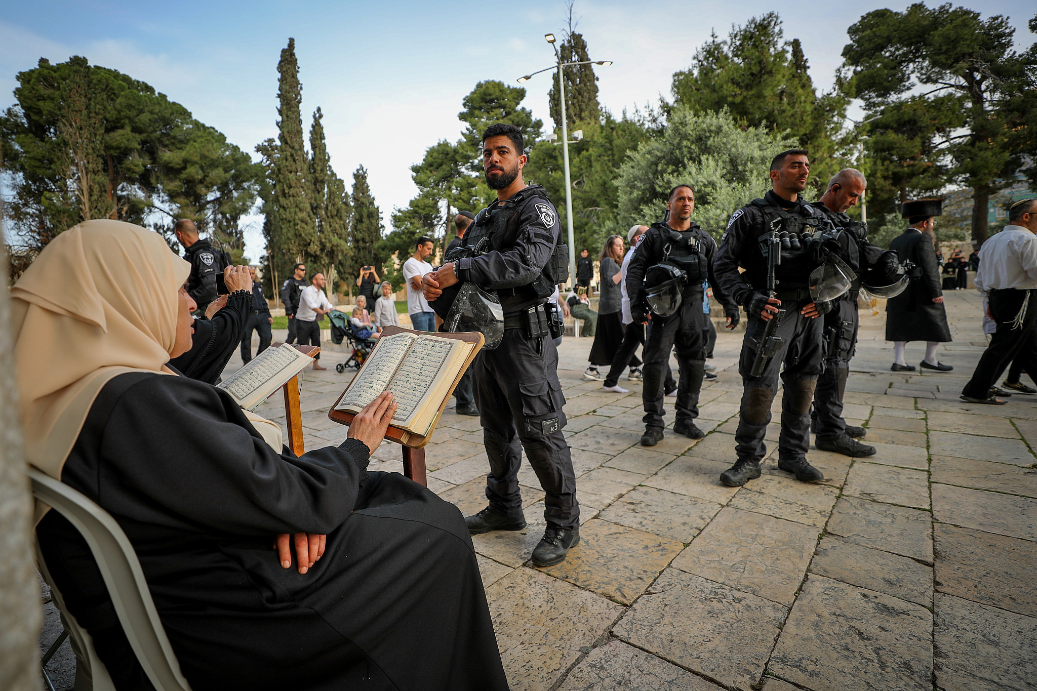 Israel, leave Ramadan alone - Vimarsana News