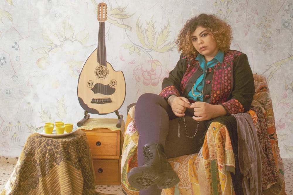 Yusor Hamed is redrawing the boundaries of Palestinian sound - Vimarsana News
