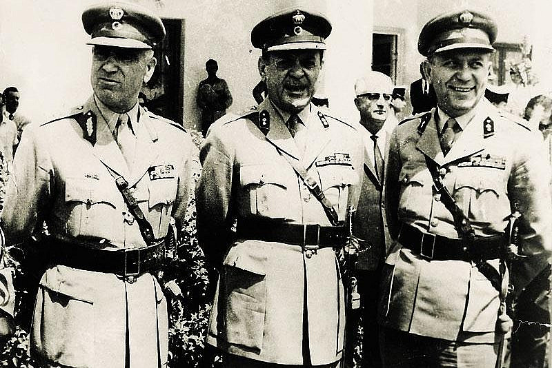 The suppressed history of Israel's support for the brutal Greek junta - Vimarsana News