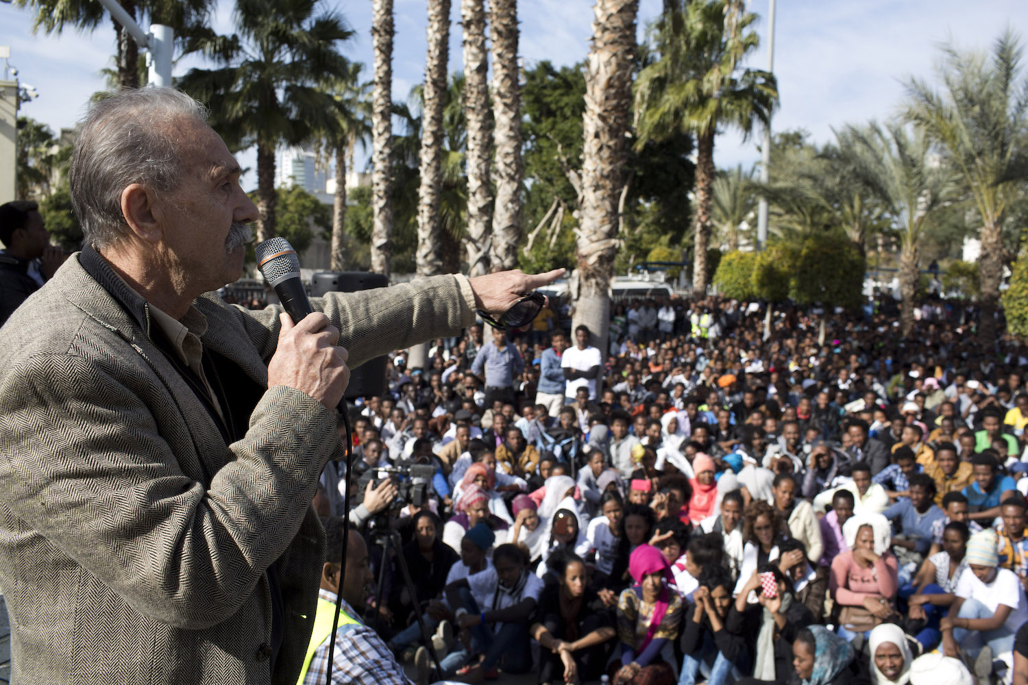 An Israeli Black Panther's call for true democracy - Vimarsana News