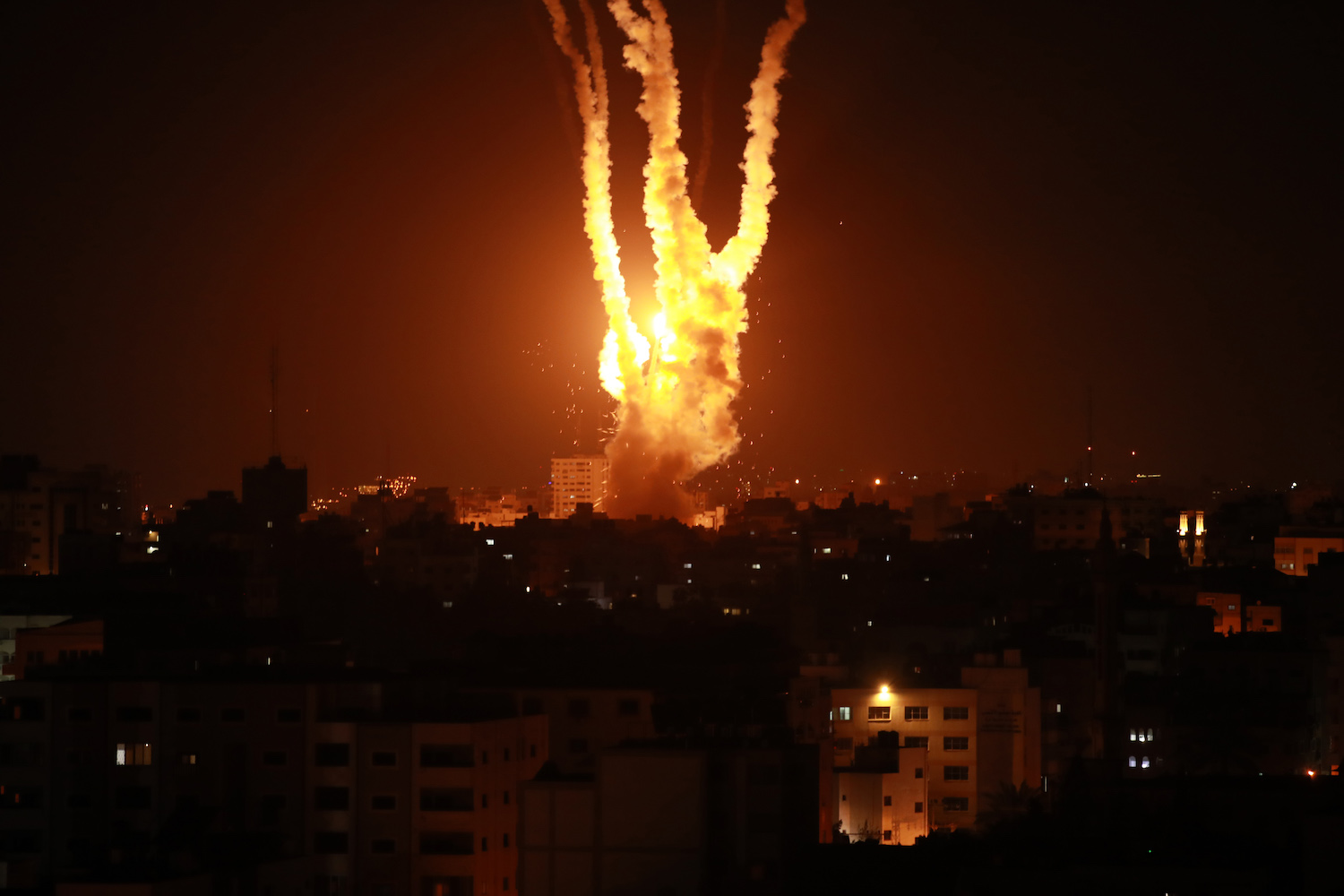 A ritual of violence that Israelis have already forgotten - Vimarsana News