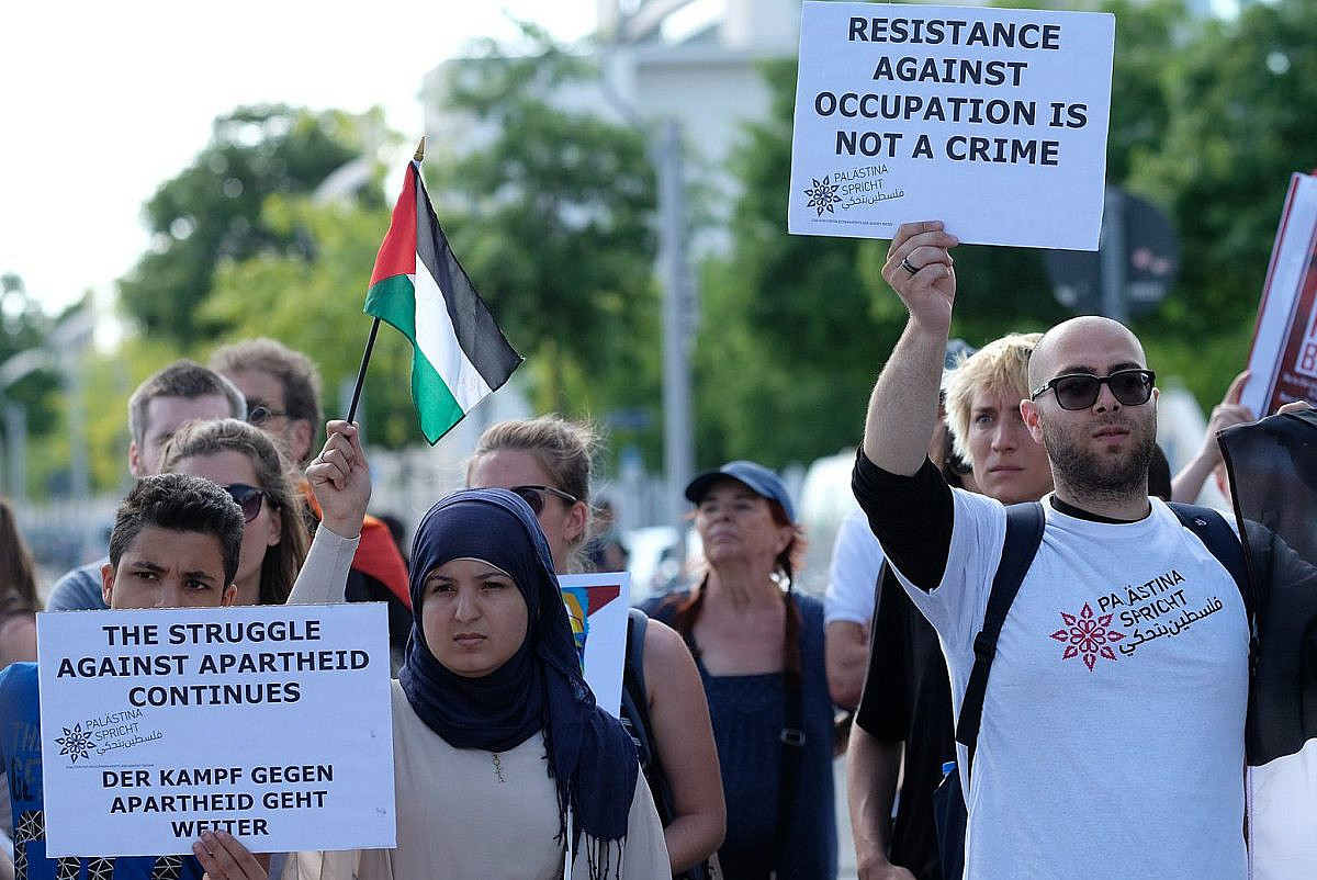 IHRA definition is silencing Palestine advocacy across Europe, says report