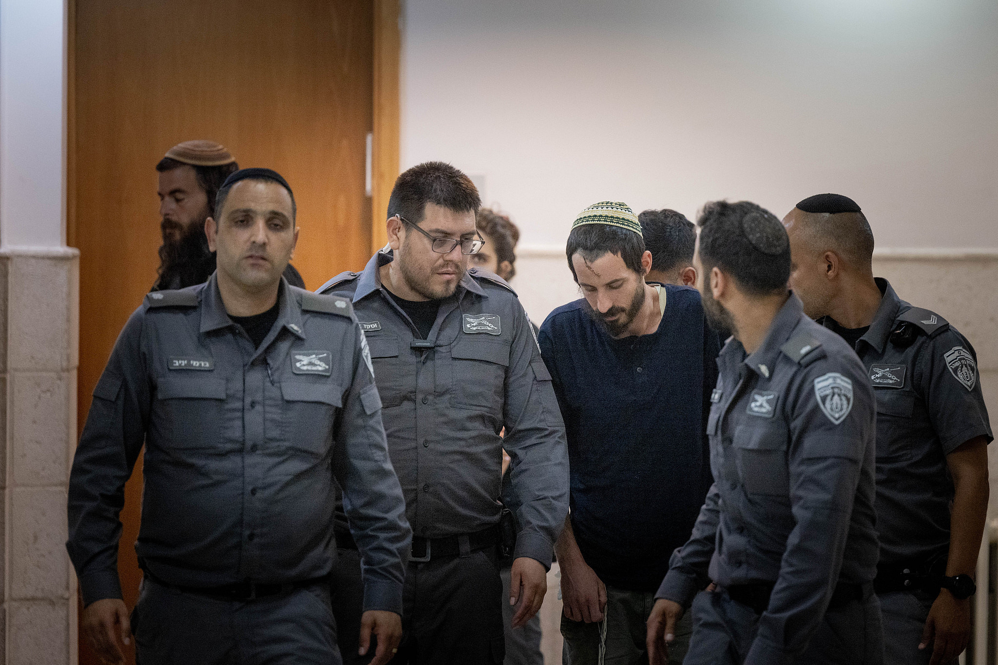 Jewish terrorism: Like father, like son - Vimarsana News