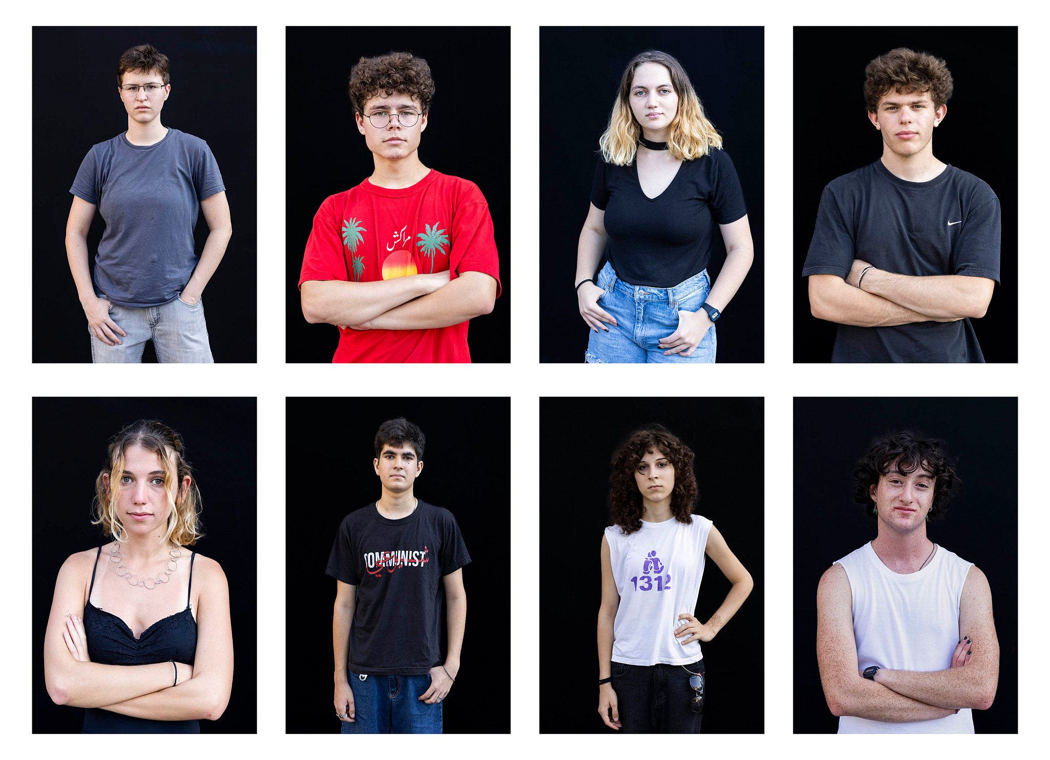 Meet Israel's new 'Youth Against Dictatorship' conscientious objectors - Vimarsana News