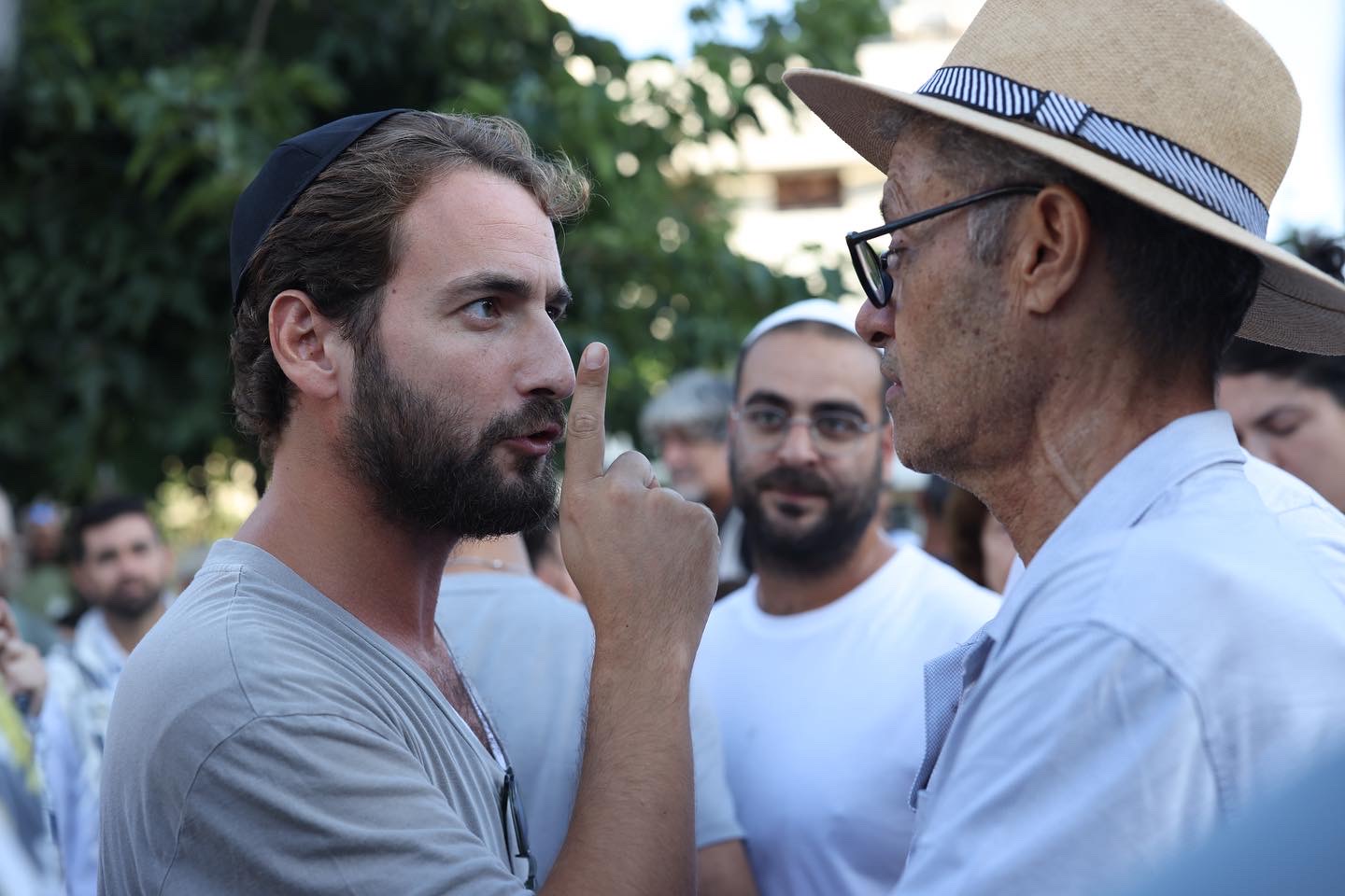 A clash over gender segregation reveals the blindness of Israel's protest leaders - Vimarsana News