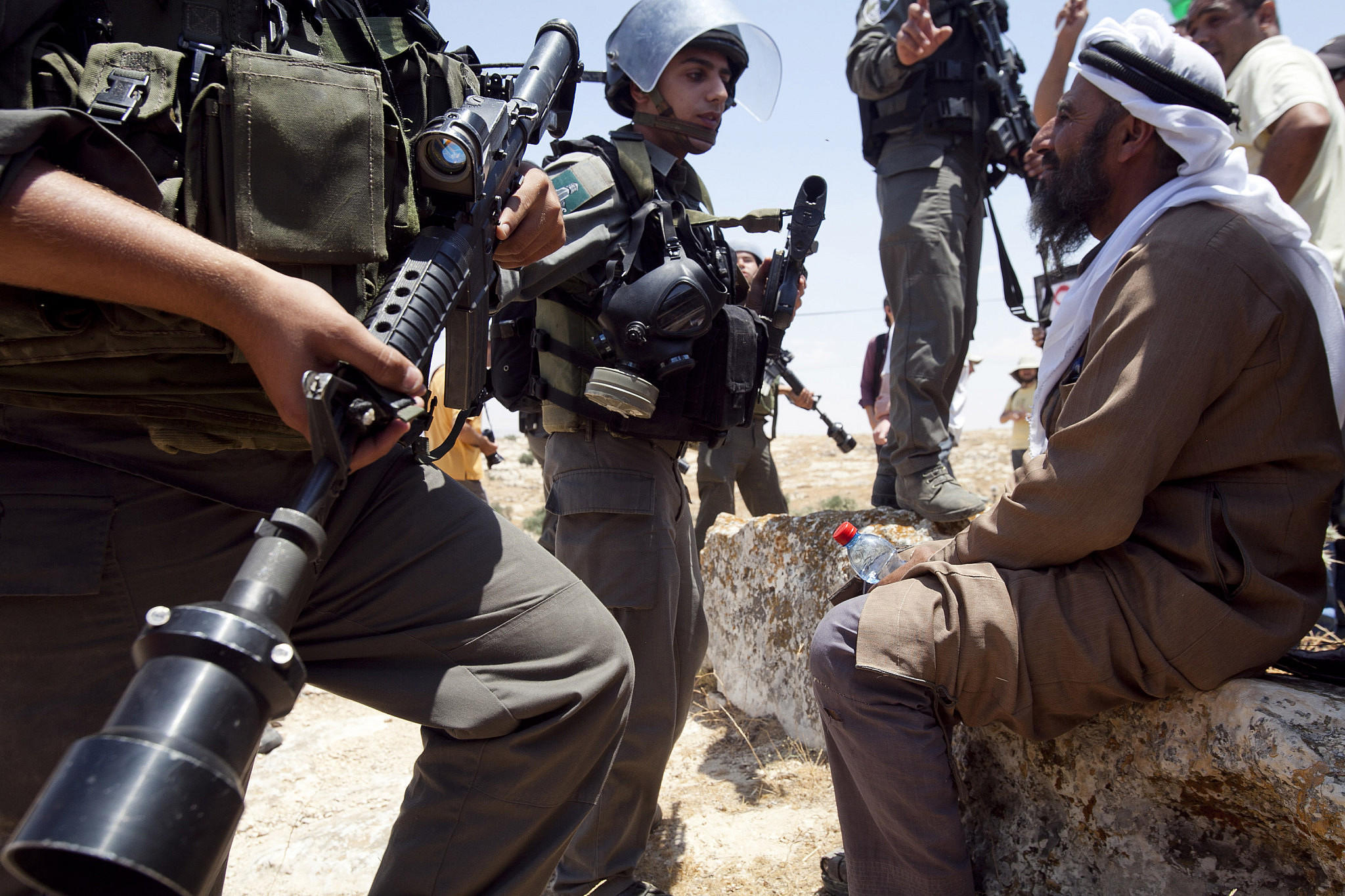Settler-soldier militias threaten Susiya with death and displacement - Vimarsana News