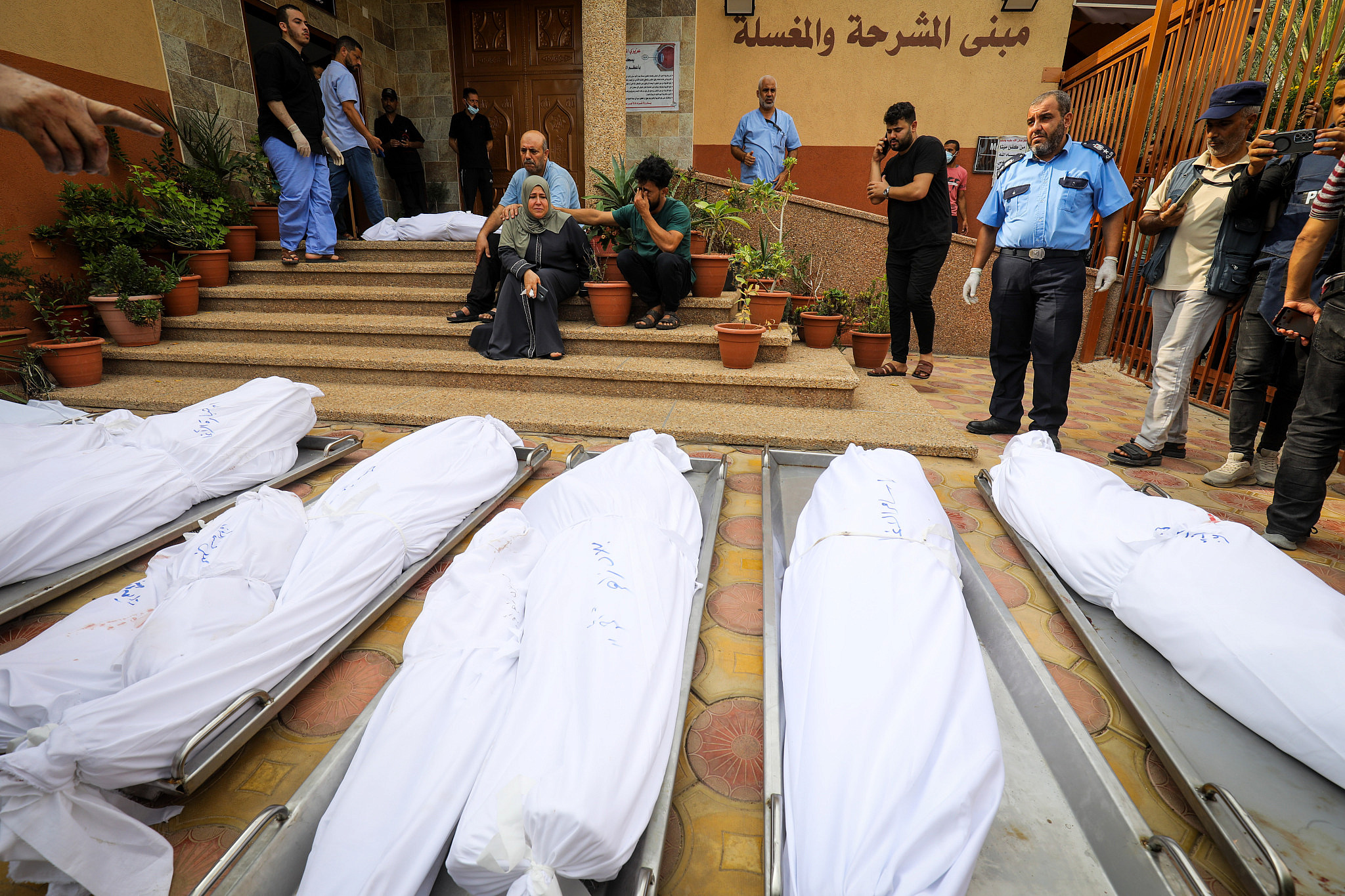 Qannans, Shaheens, Shaabans: Israel is wiping out entire families in Gaza - Vimarsana News