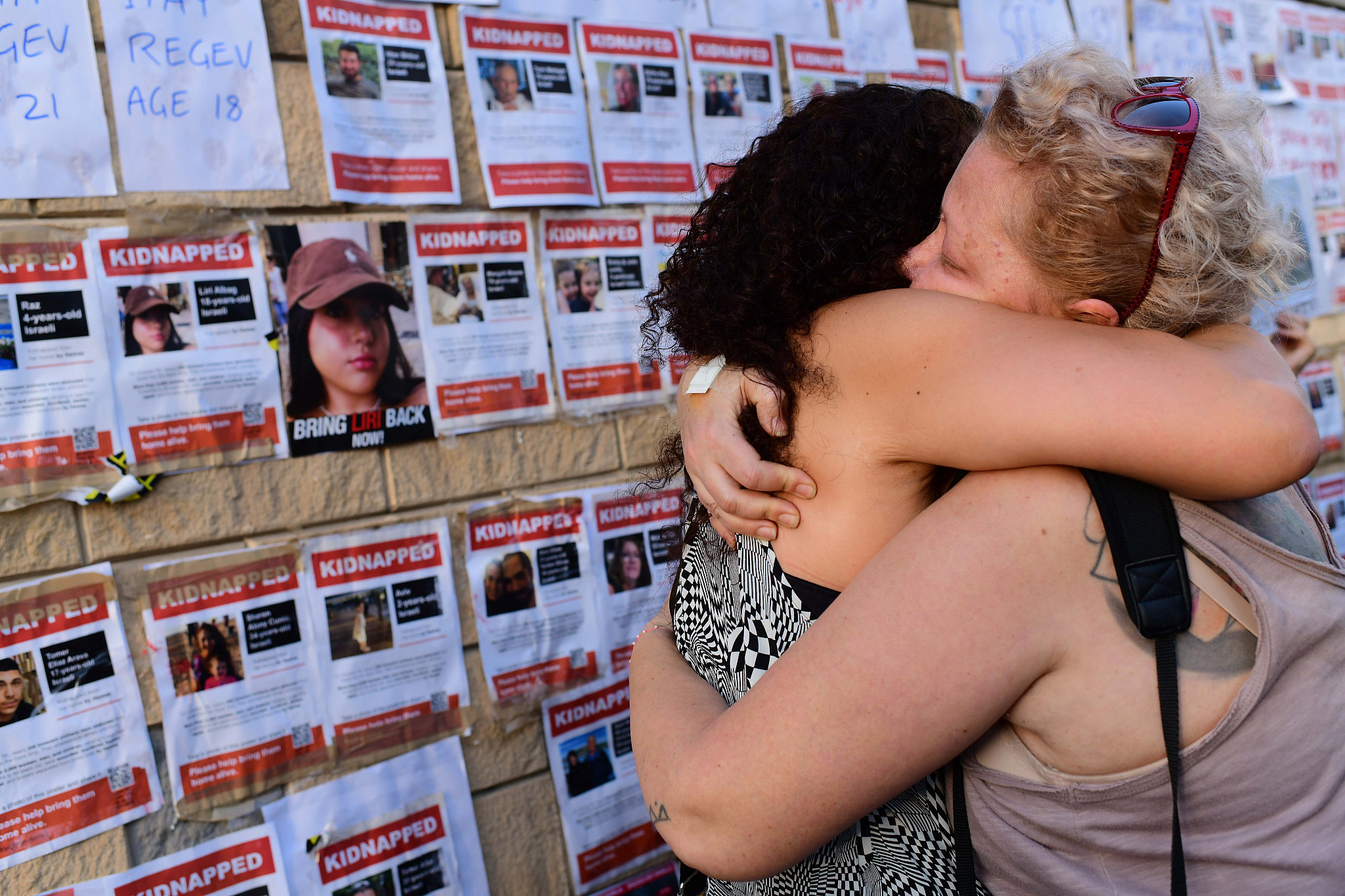 Families of Israelis abducted to Gaza decry government 'abandonment' - Vimarsana News