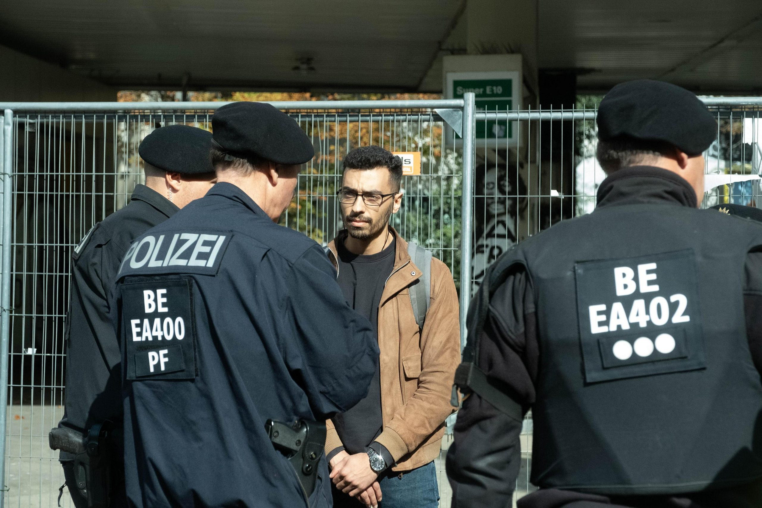 Germany to strip Palestinian refugee's status over his activism - Vimarsana News