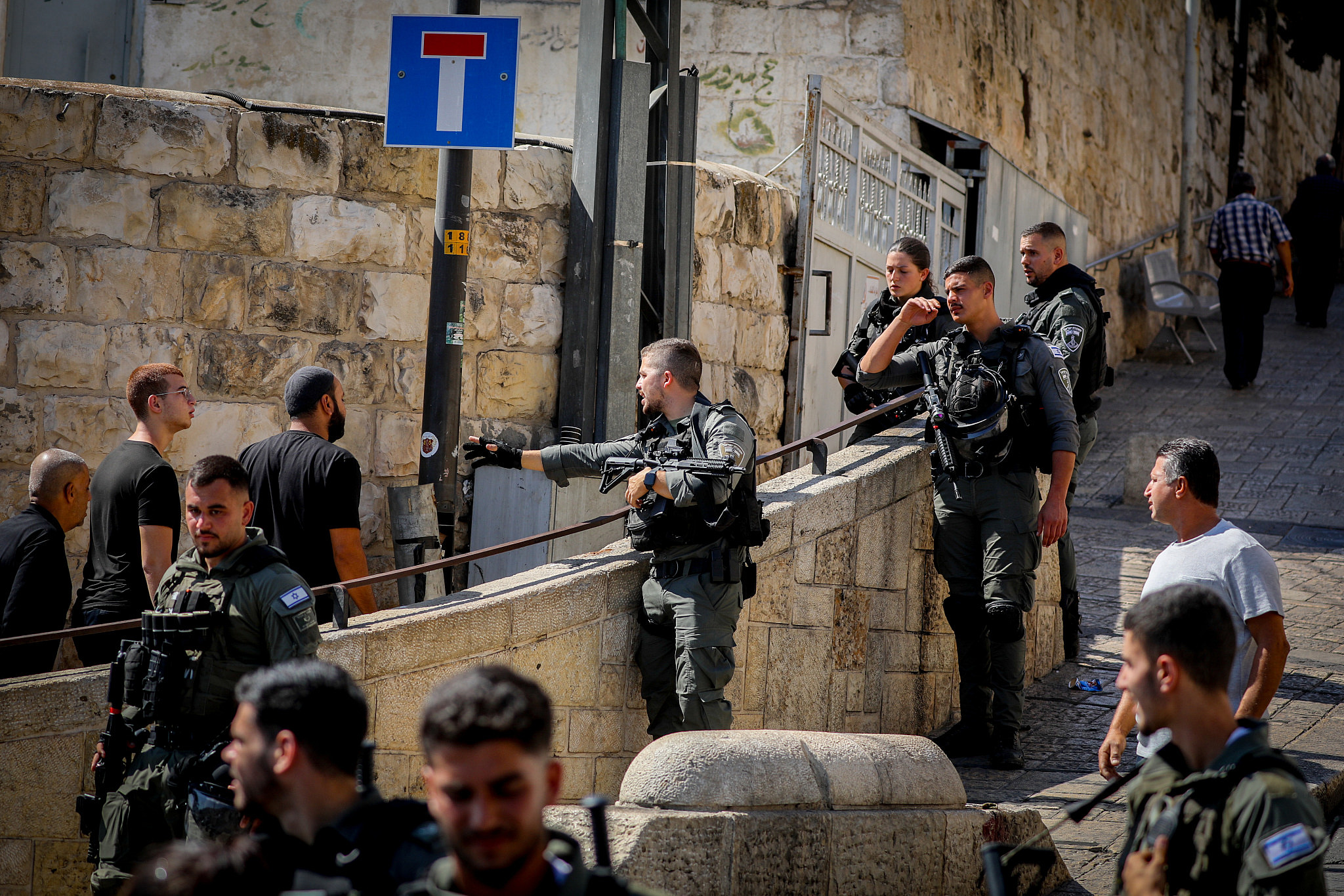 Israel's 'thought police' law ramps up dangers for Palestinians - Vimarsana News