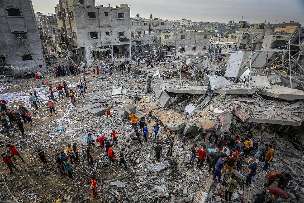 Bericht beschreibt, wie Israel absichtlich Zivilisten in Gaza angreift