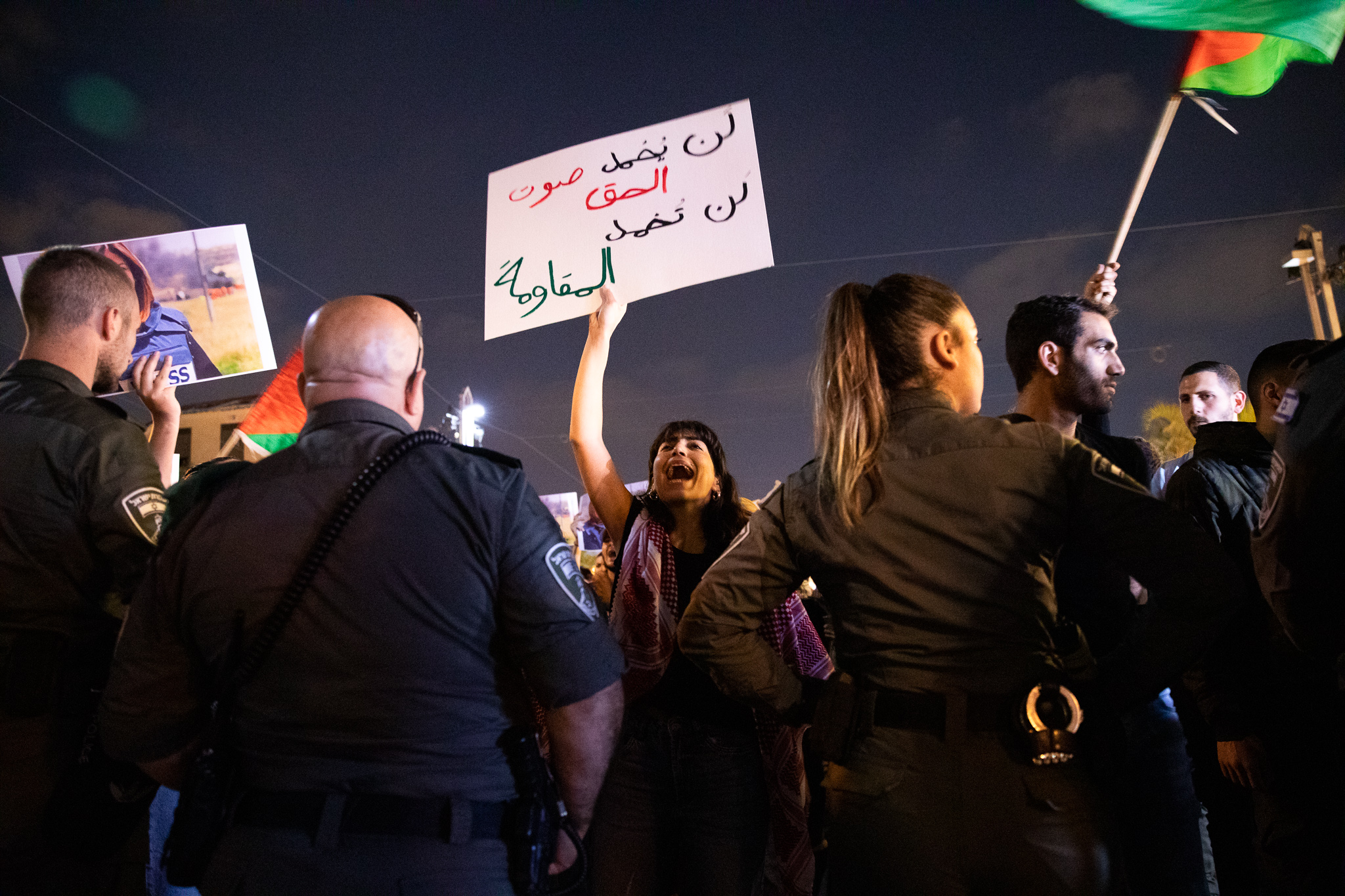 Israel is using a notorious military tool to arrest its own Palestinian citizens - Vimarsana News