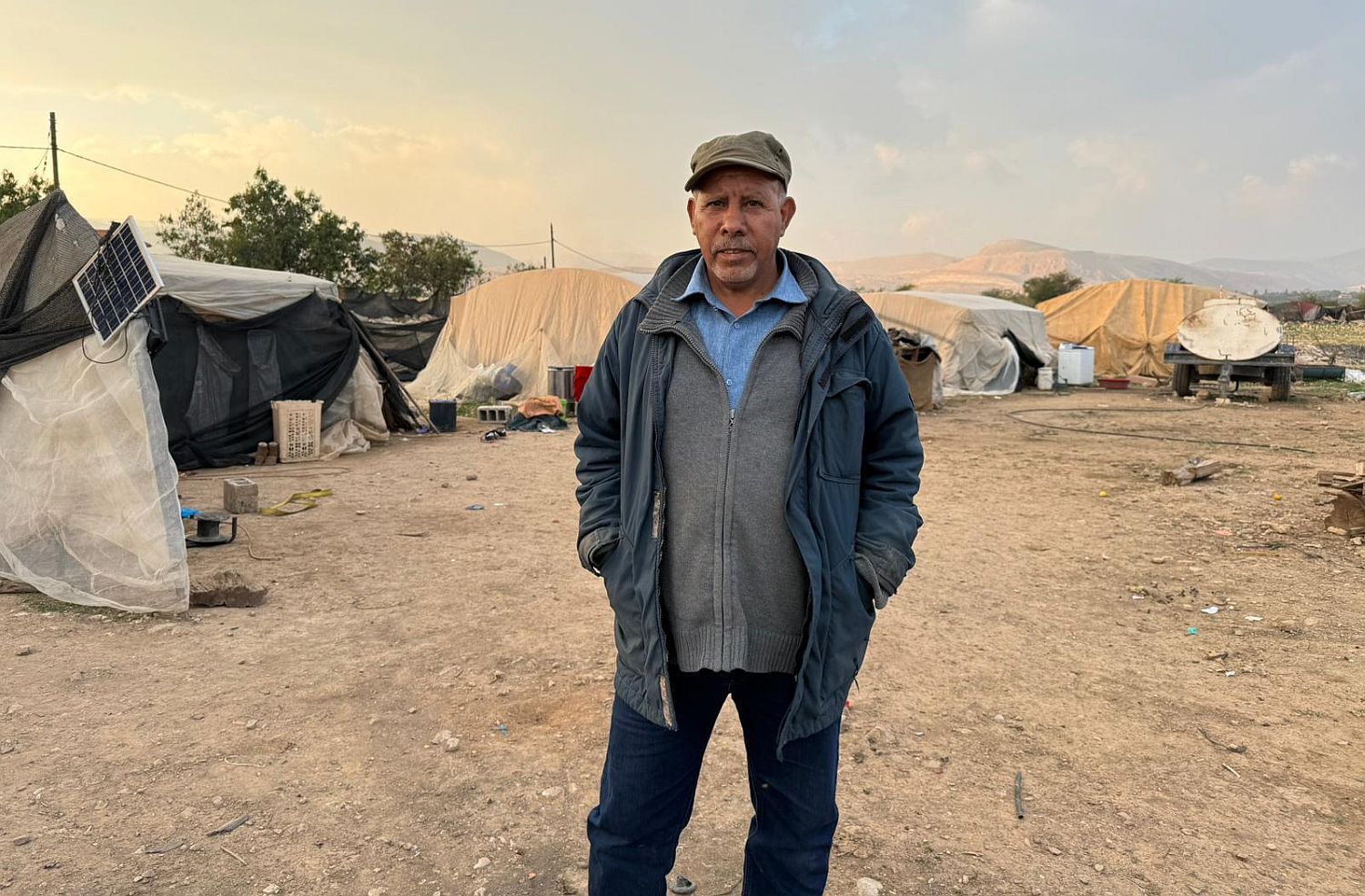 Palestinians struggle to rebuild their lives after settler pogroms - Vimarsana News