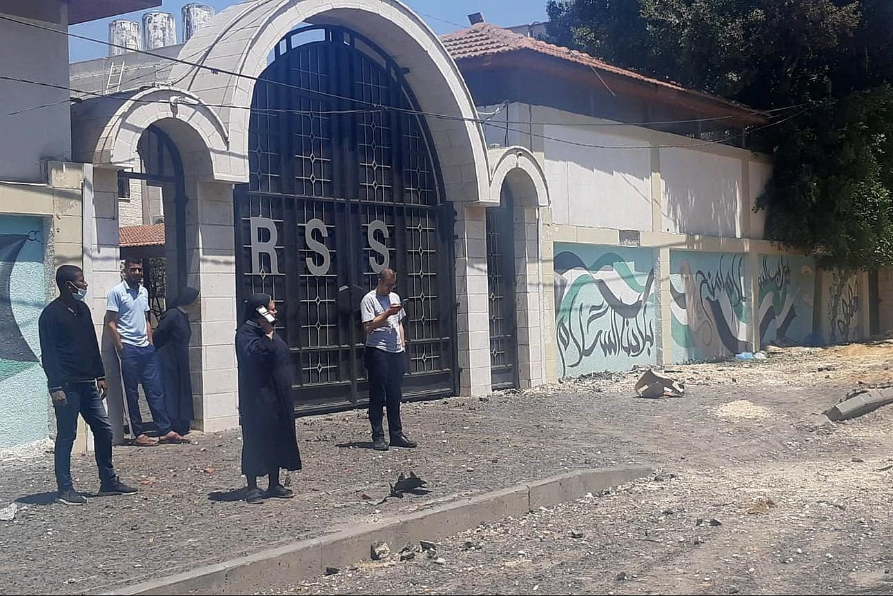 An ode to my school, destroyed by Israel - Vimarsana News