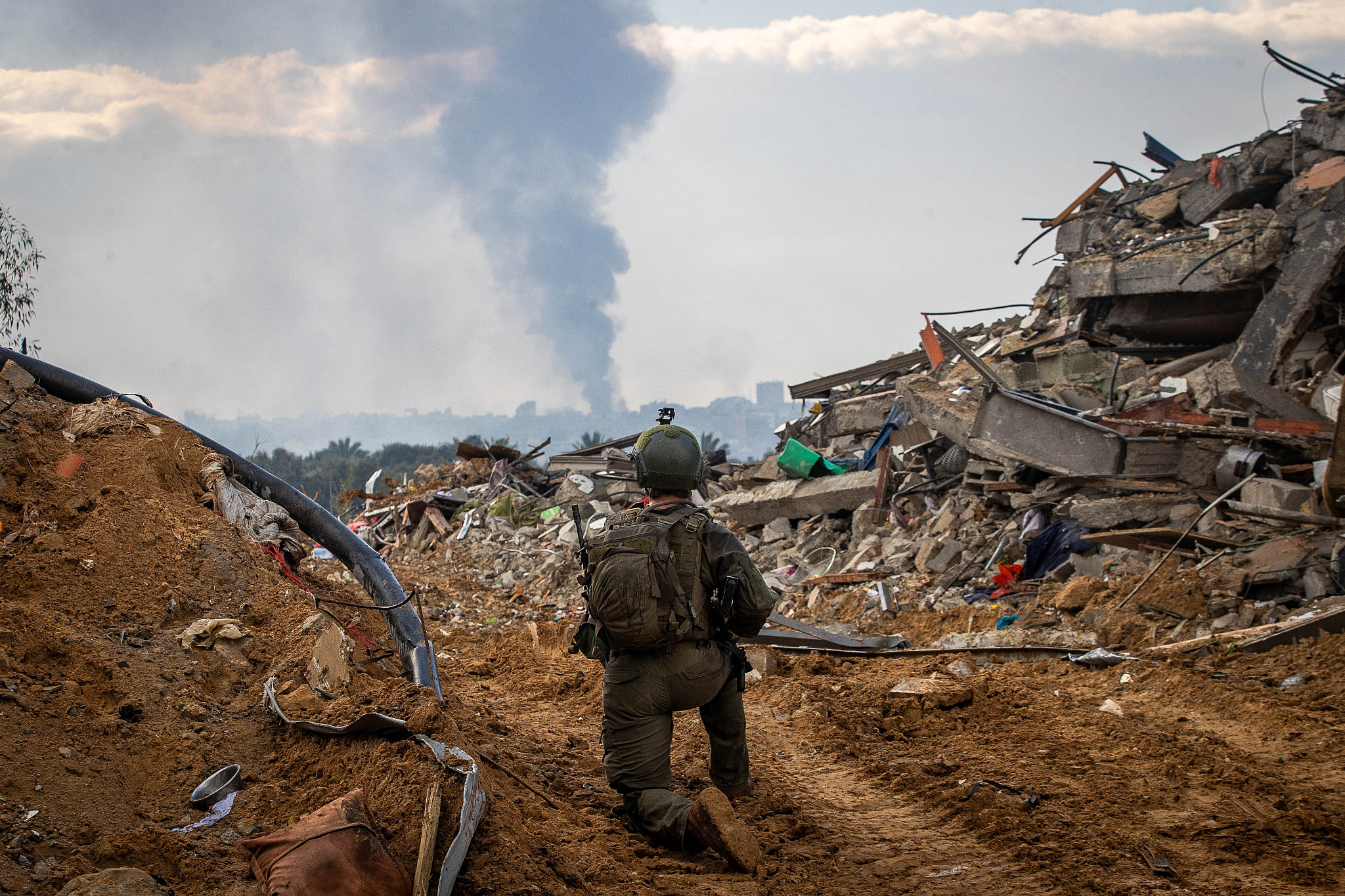 'Change in Israel will only happen when there are costs that force our eyes open' - Vimarsana News
