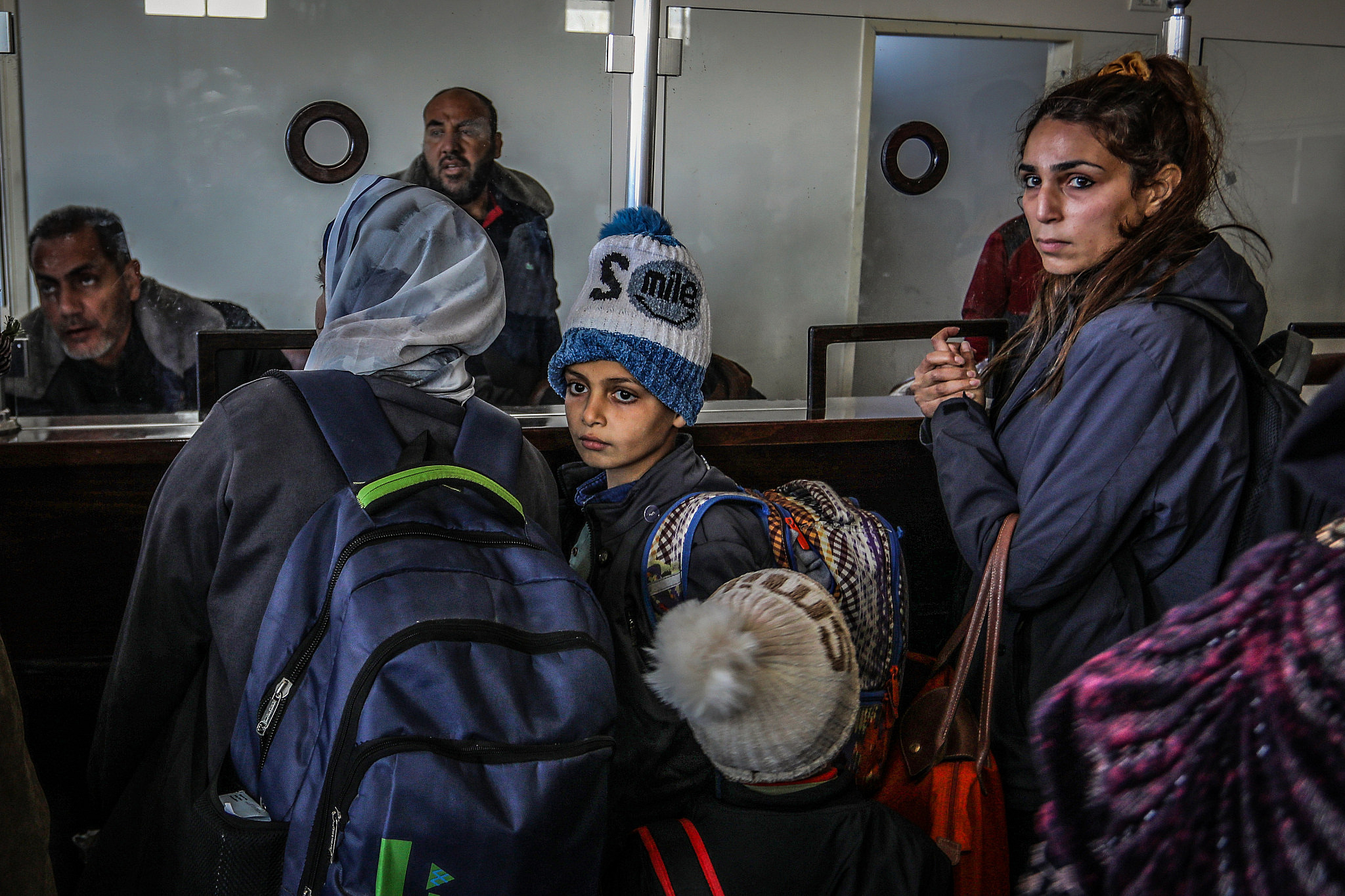 'We try every day to escape': Palestinians struggle to afford Gaza exit fees - Vimarsana News