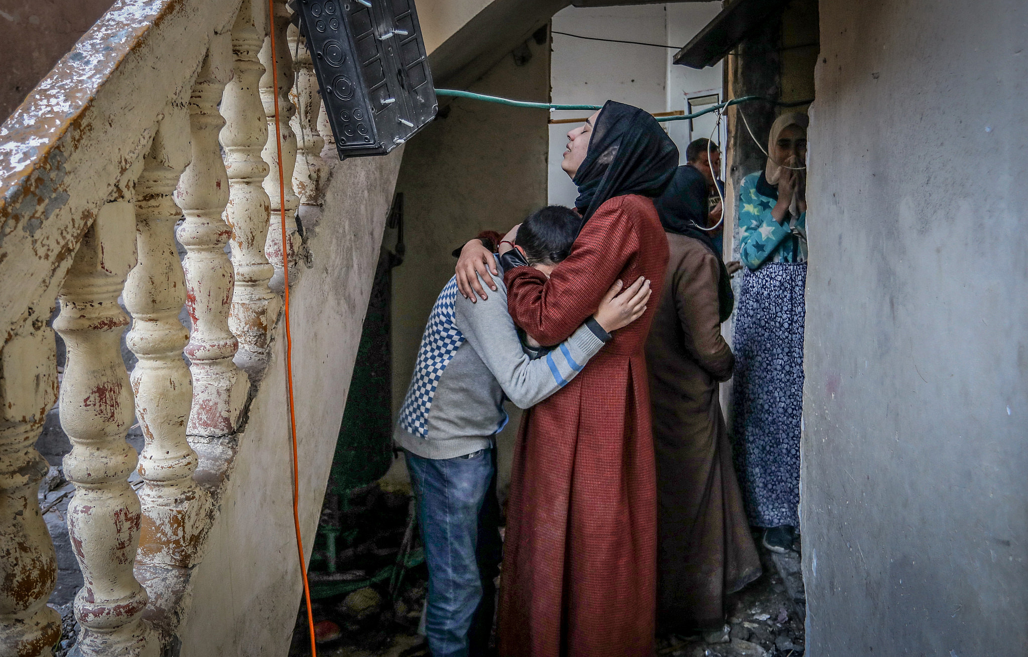 Gazans react to ICJ ruling - Vimarsana News