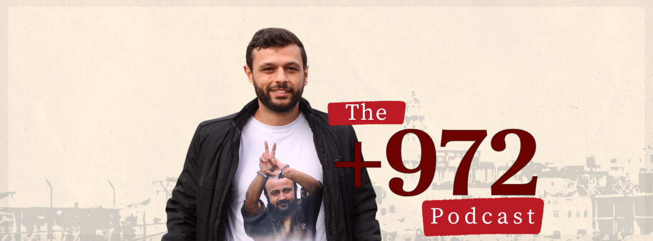 The prisoner who could unite Palestinians