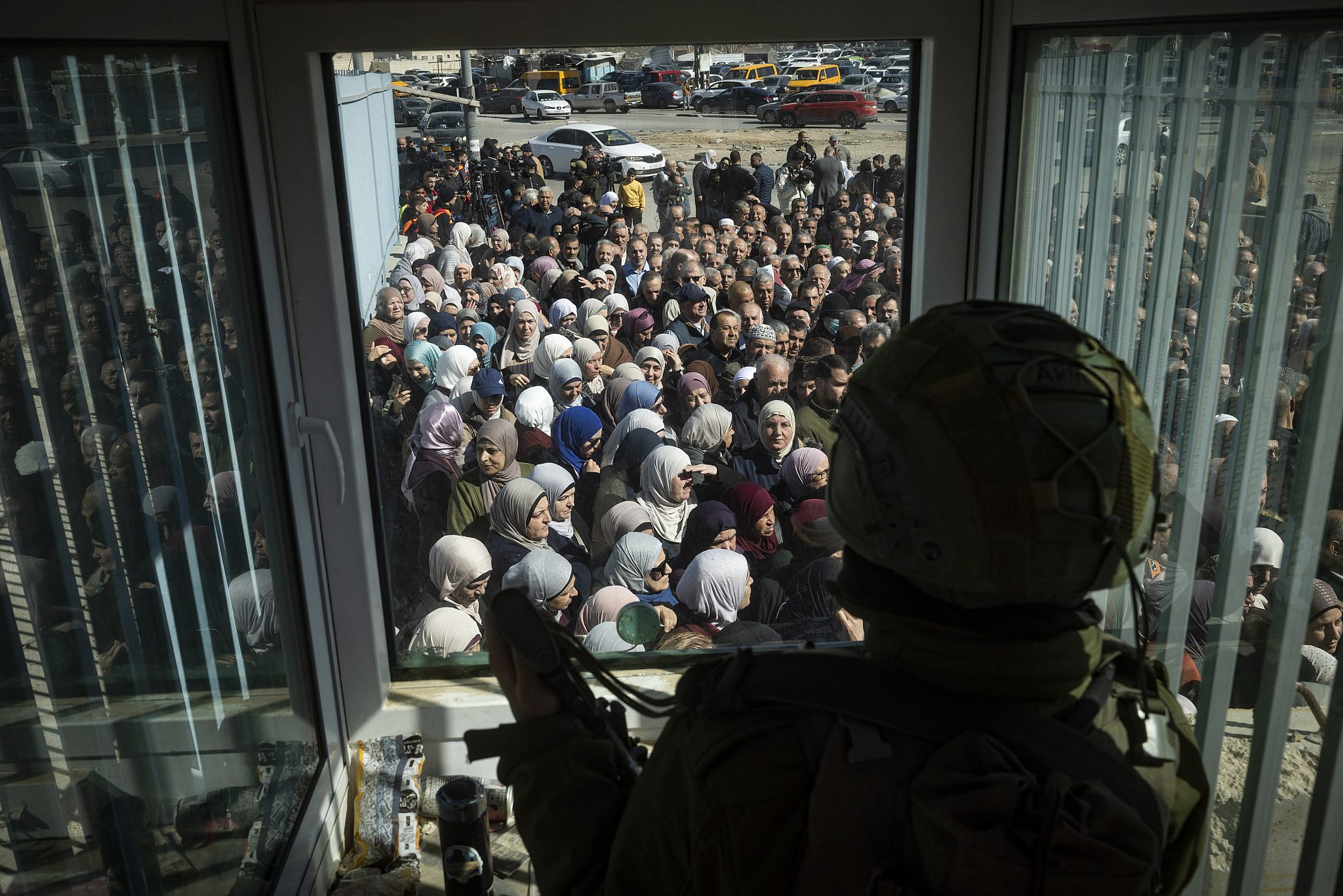 Israel warns of Ramadan escalation while doing everything to provoke one