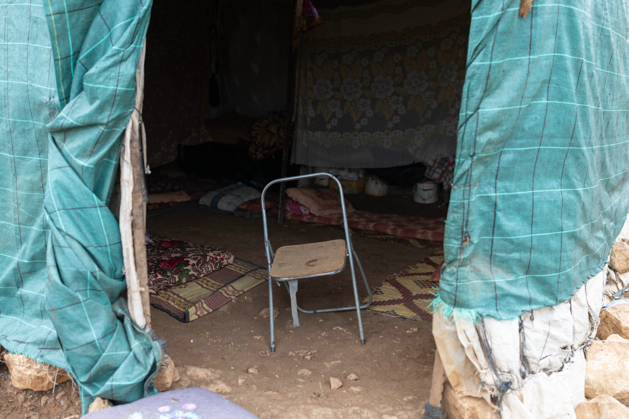 A night of settler terror in the Jordan Valley