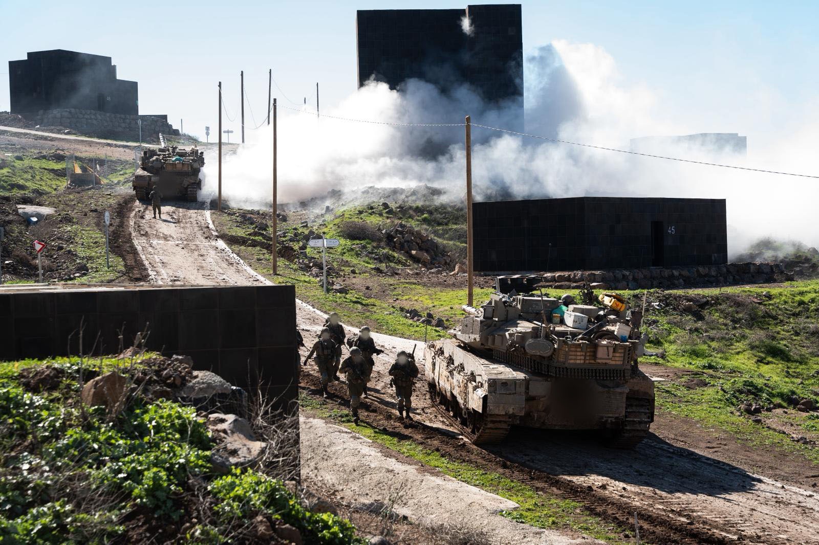 Is Israel trying to foment civil war in Lebanon?