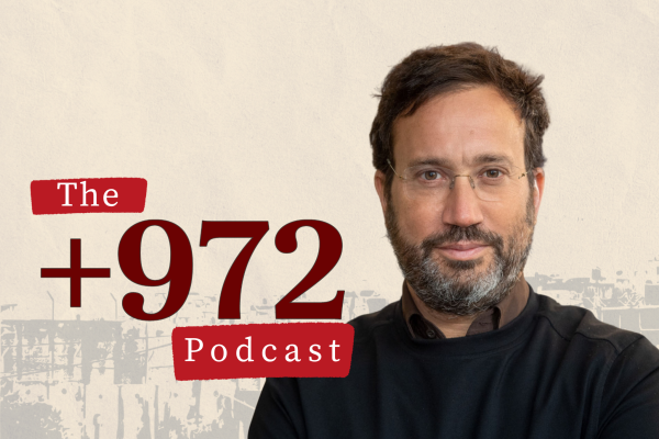 Eyal Weizman. (David Ausserhofer/Robert Bosch Academy)