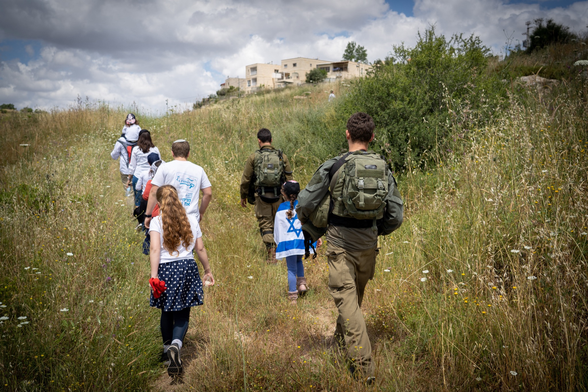Armed Israeli settler ‘hikes’ aren’t new, but they’re becoming deadly