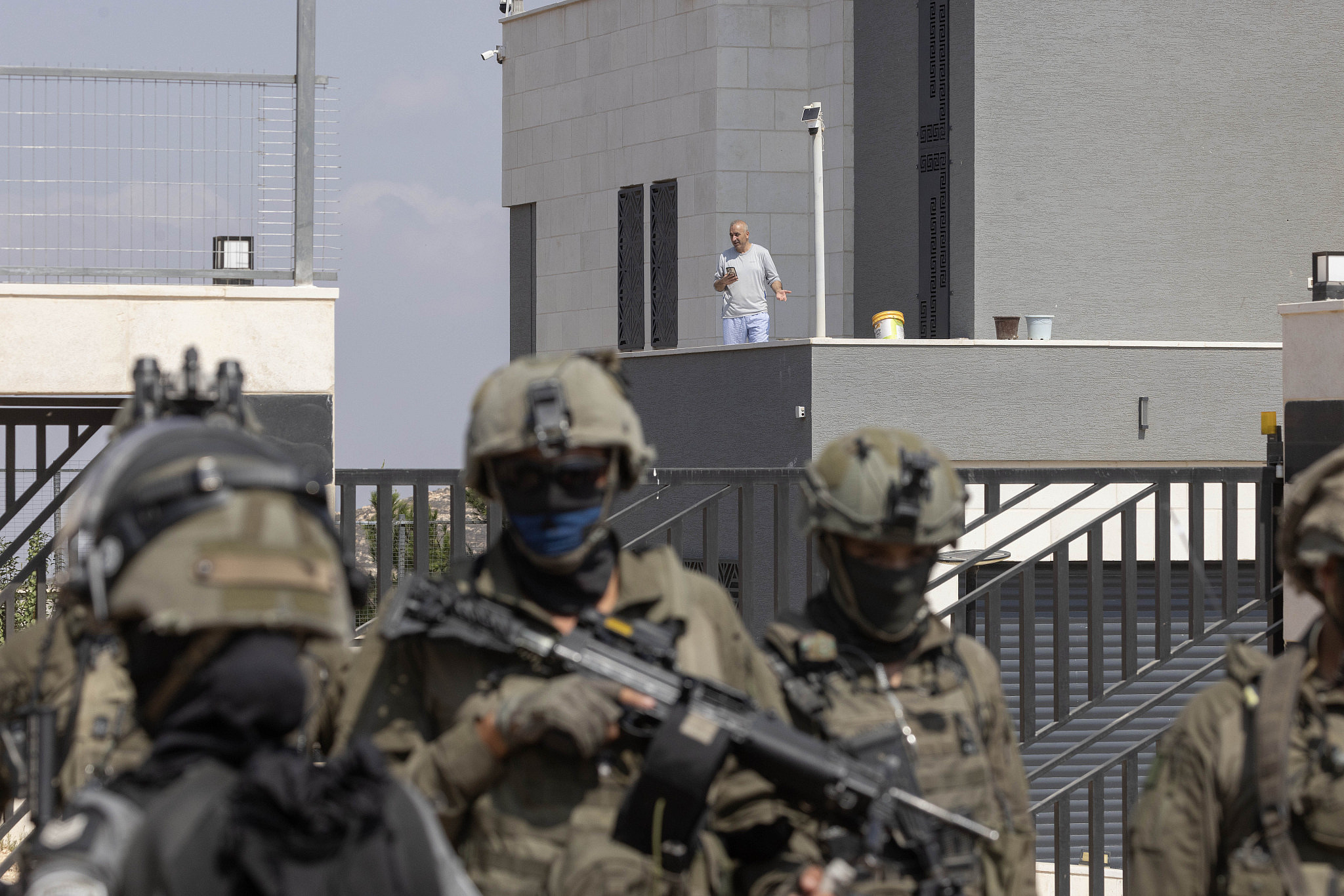 Qusra is where Israel’s lies about settler violence hit a wall